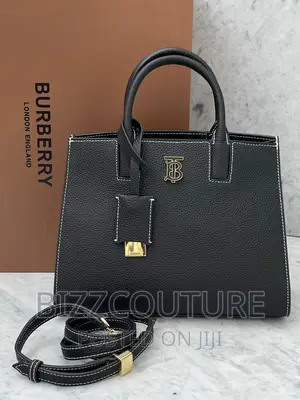 Original BURBERRY Handbags Available in Store