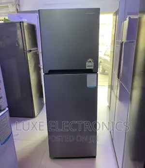 300 Liters DAEWOO Inverter Double Door Refrigerator