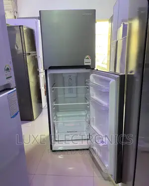 300 Liters DAEWOO Inverter Double Door Refrigerator
