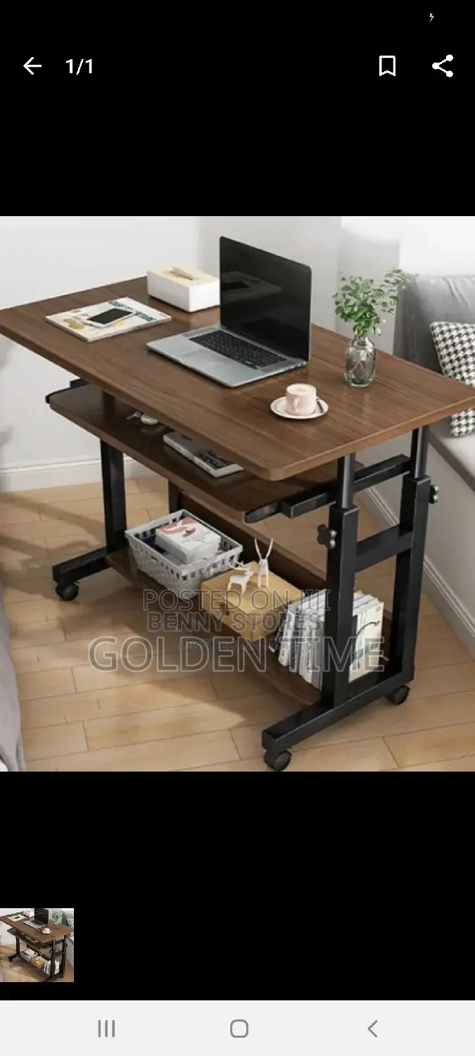 Standard Laptop Table