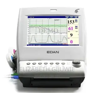CTG, Cardiotocography Fetal Heart Monitor