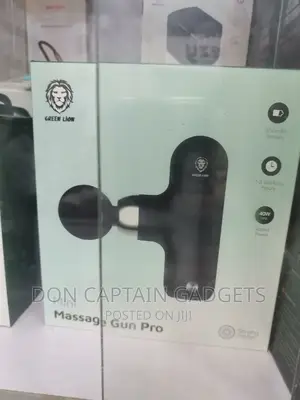 Green Lion Mini Massage Gun Pro