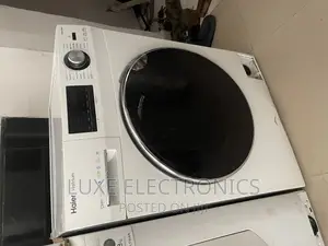 9kg Haier Inverter Direct Drive Automatic Washing Machine