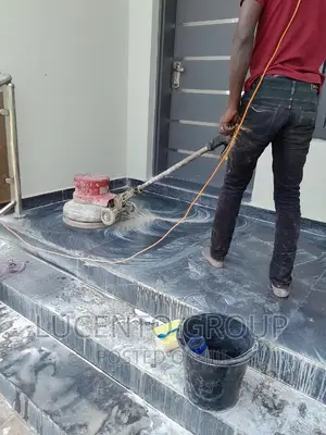 Marble Restoration and Polishing