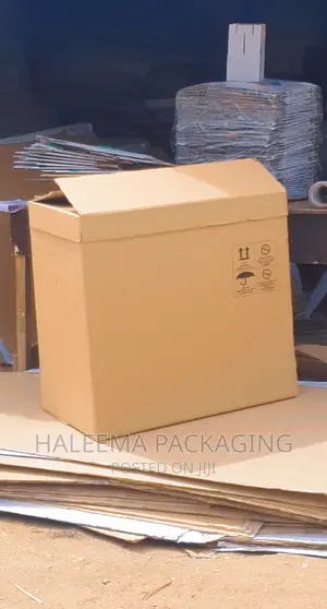 Printing and Packaging Corrugated Carton Box