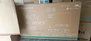 Hisense 32inches Smart Tv