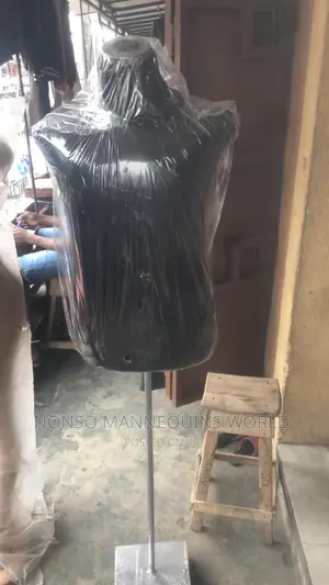 Made In Nigeria Body Form For Male Clothing