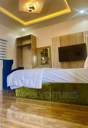 Stylish and Colorful Studio Apartment