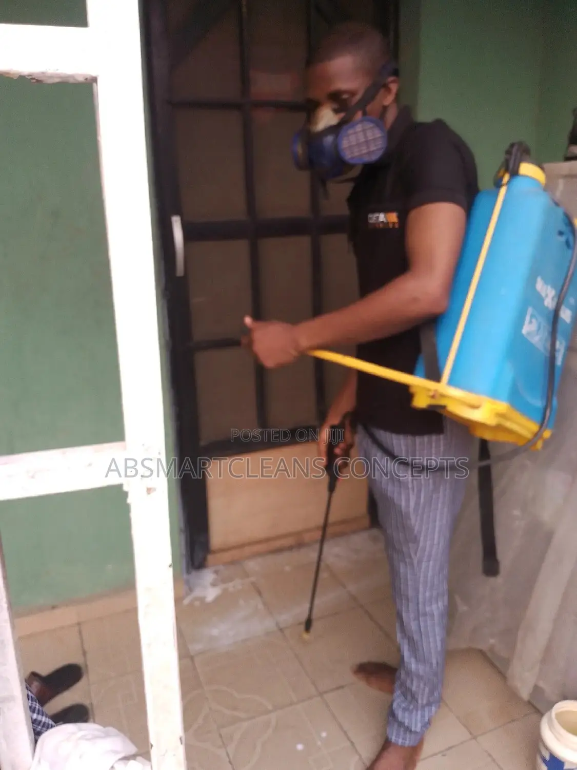Professional Fumigation