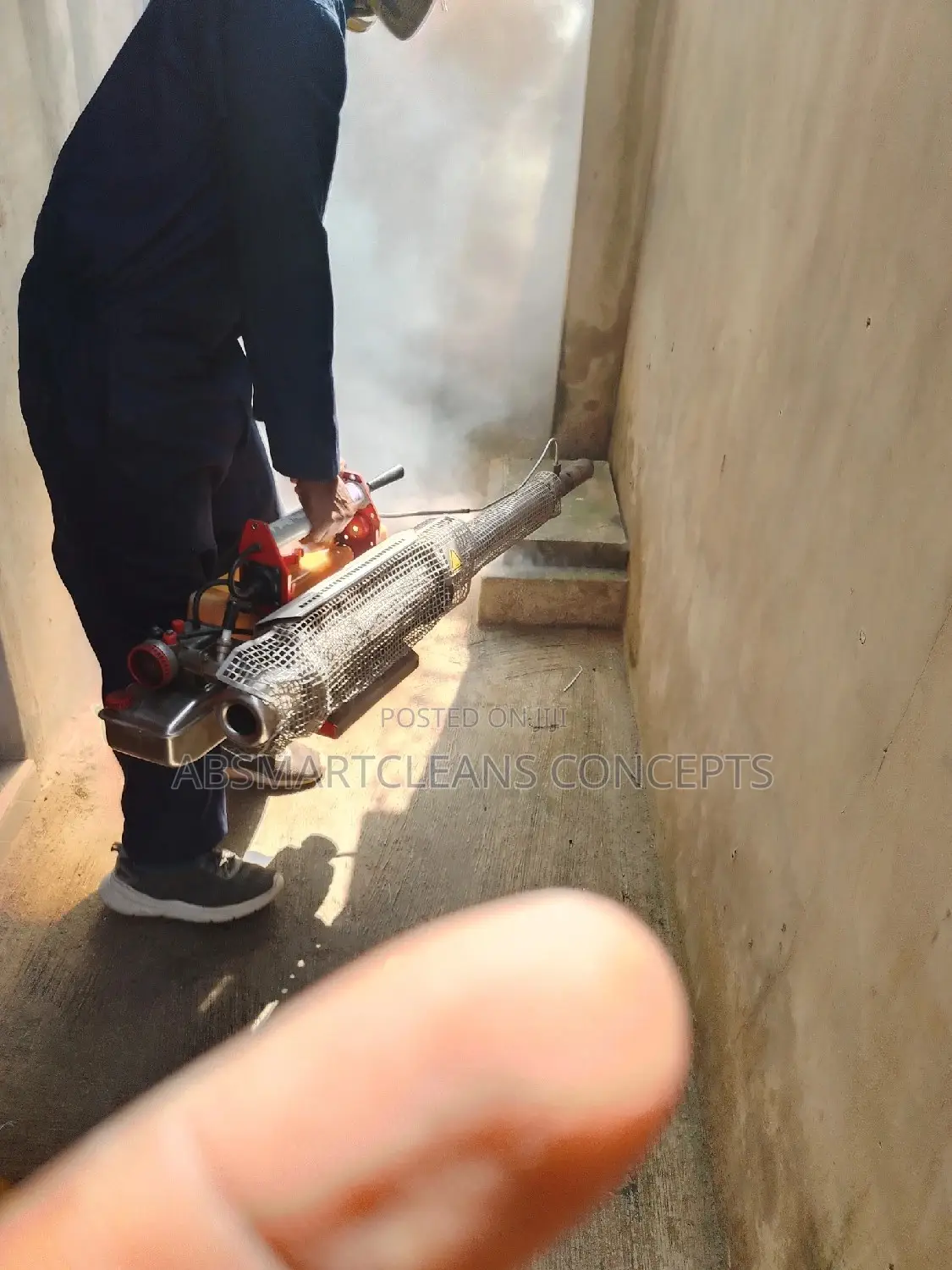 Professional Fumigation