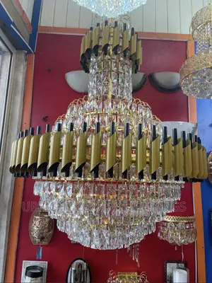 Crystal Chandelier