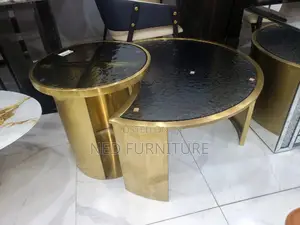 2 in 1 Luxury Centre Table