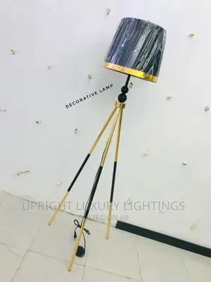 Bedside Standing Lamp