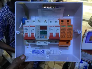 Dc Combiner Box for Solar