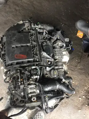 Complete Engine for Peogeot 3008 Diesel