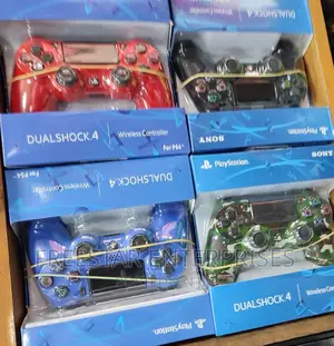 Ps4 Game Pad. Ps4 Game Controller.