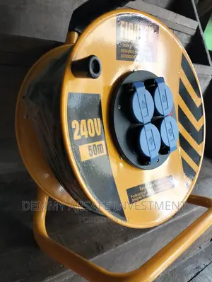 Cable Reel Extension (2pin)