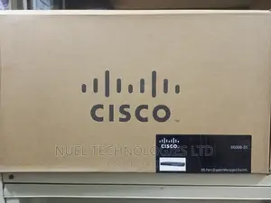 Cisco 20-Port Gigabit Managed Switch