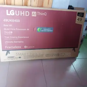 LG 49inches Ultimate Gameplay