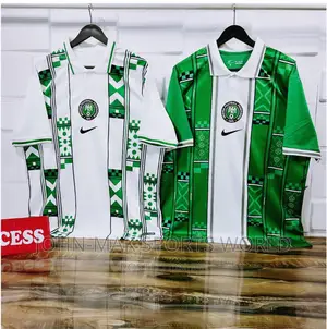 2024 Nigeria Super Eagles Fans'jerseys