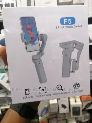 F5 3axis Foldable Gimbal