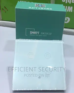 Tuya 4gang Wifi Smart Switch