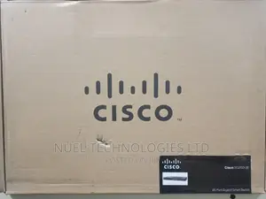 Cisco 26-Port Gigabit Smart Switch