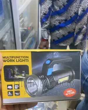 Muti Function Tourch