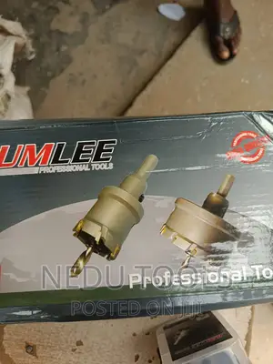 Original 50mm Stainless Steel Hole Saw