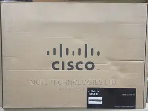 Cisco 50-Port Gigabit Smart Switch