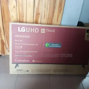 49inches LG 49UK6400730 Model