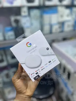 Google Chromecast With Google TV