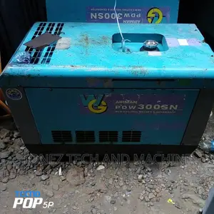 Airman Welding Machine(300 Amps)