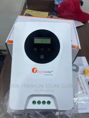 100ah/48v Felicity MPPT Solar Charge Controller
