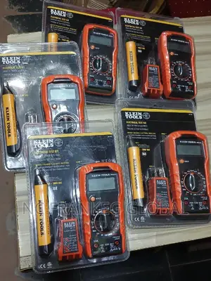 Klein Tools Electrical Test Kit
