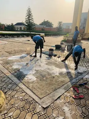 Carpet Laundry