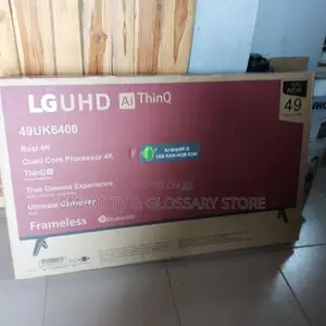 LG 49inches Include Airplay Enable
