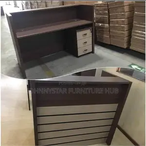 Receptionist Office Tables
