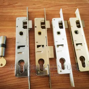 Aluminum Door Lock