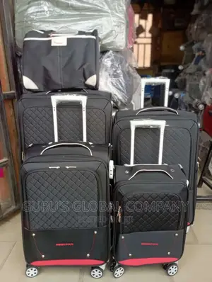 5in 1 Swiss Polo Travel Bags