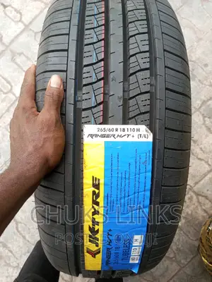 265/60r18 JK Tires