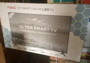 Itec 50 Inches Ultra Smart TV