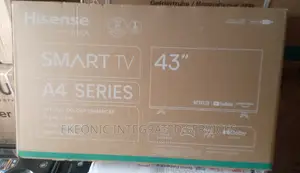 Hisense 43 Inches Smart TV