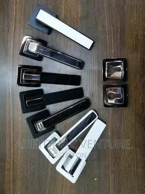 Door Handles Cylinder Lock Door Closer Electric Jammy Key