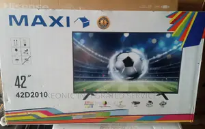 Maxi 42 Inches TV (42D2010)