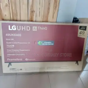 49inches LG 49uk6400789