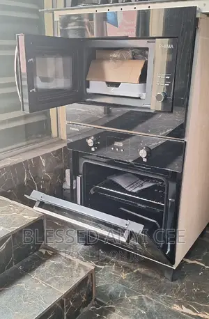 High Quality Phiima 60cm Microwave 25L Oven Gas/ Electric