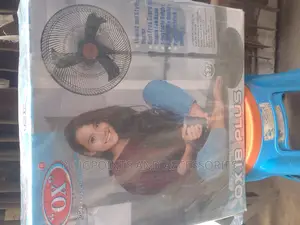 Ox Stand Electric 18"Fan
