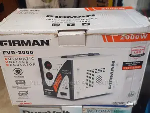 Firman Stabilizer 2000w