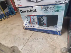 Duravolt Stabilizer 2000w